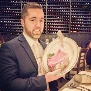 Meet your Posher, Thomas